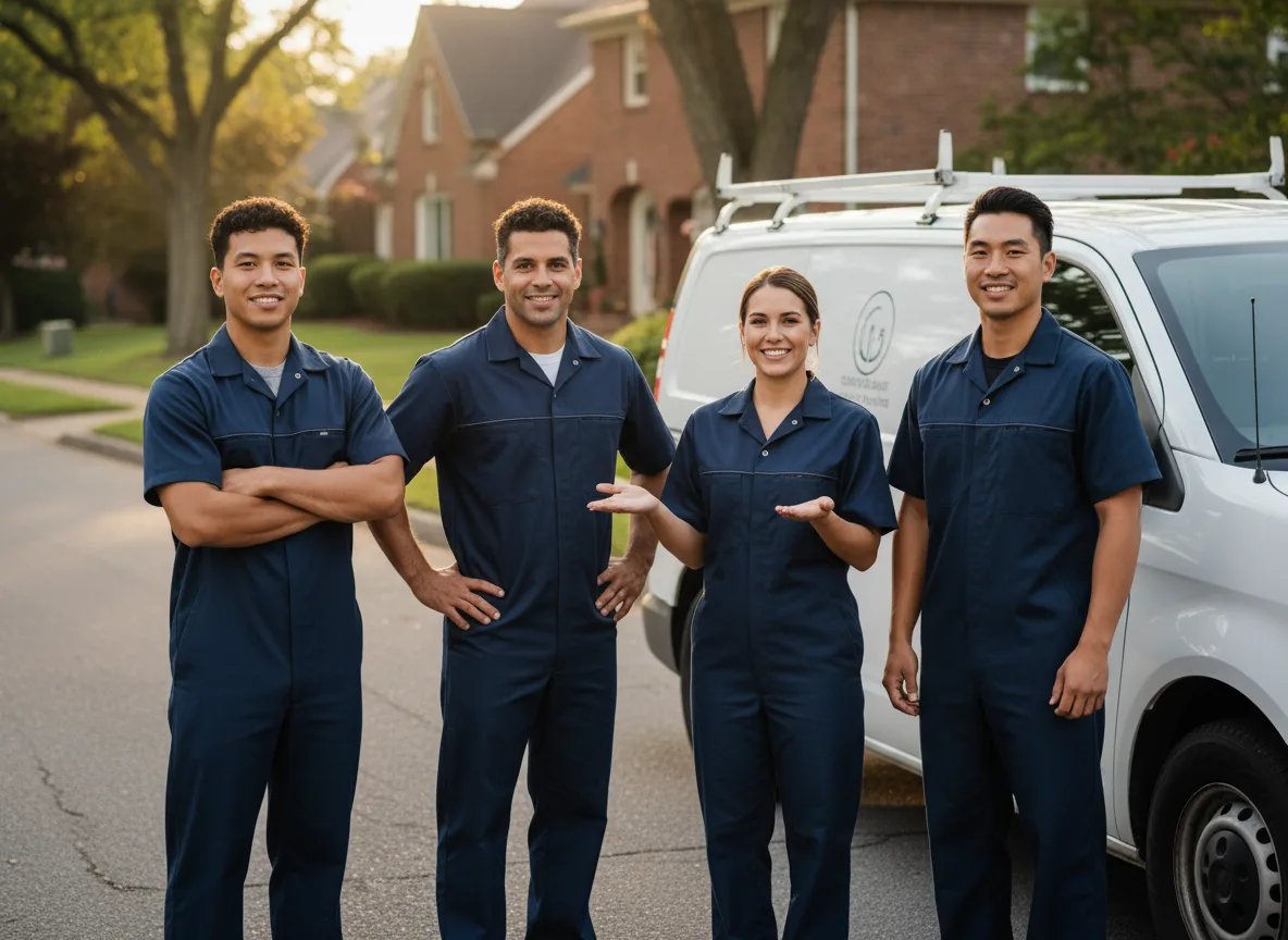 Home Gutter Service company in Yoder, WY
